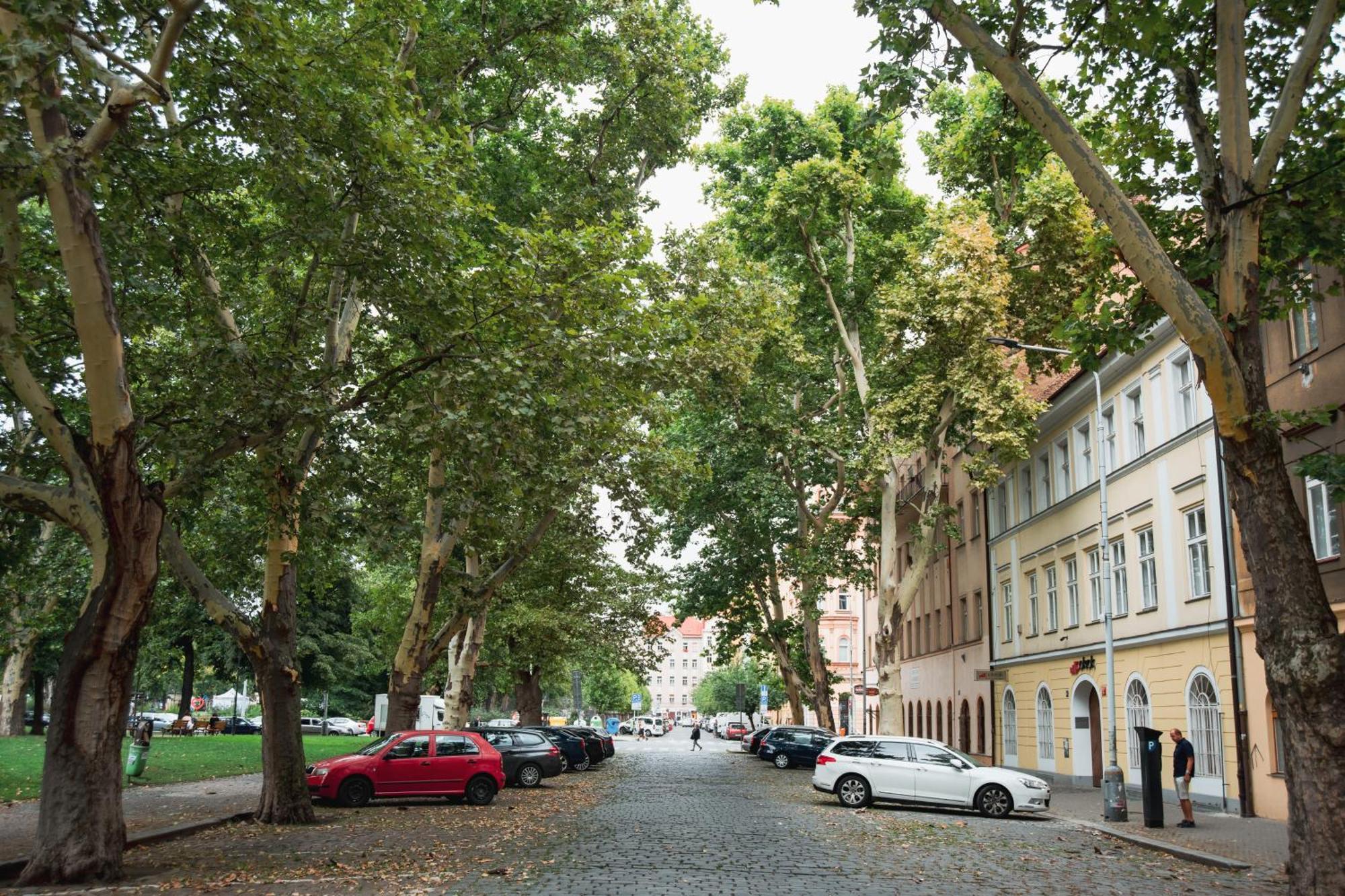 K-14 Apartment Praga Zewnętrze zdjęcie
