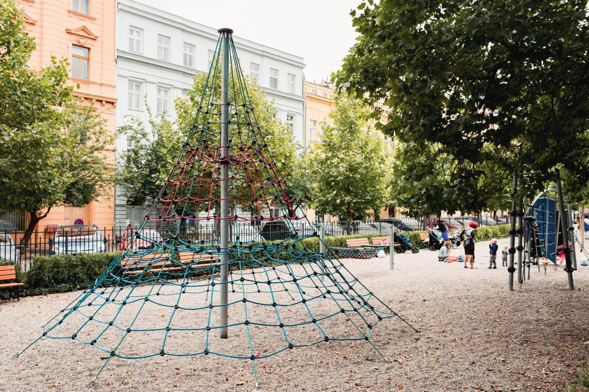 K-14 Apartment Praga Zewnętrze zdjęcie