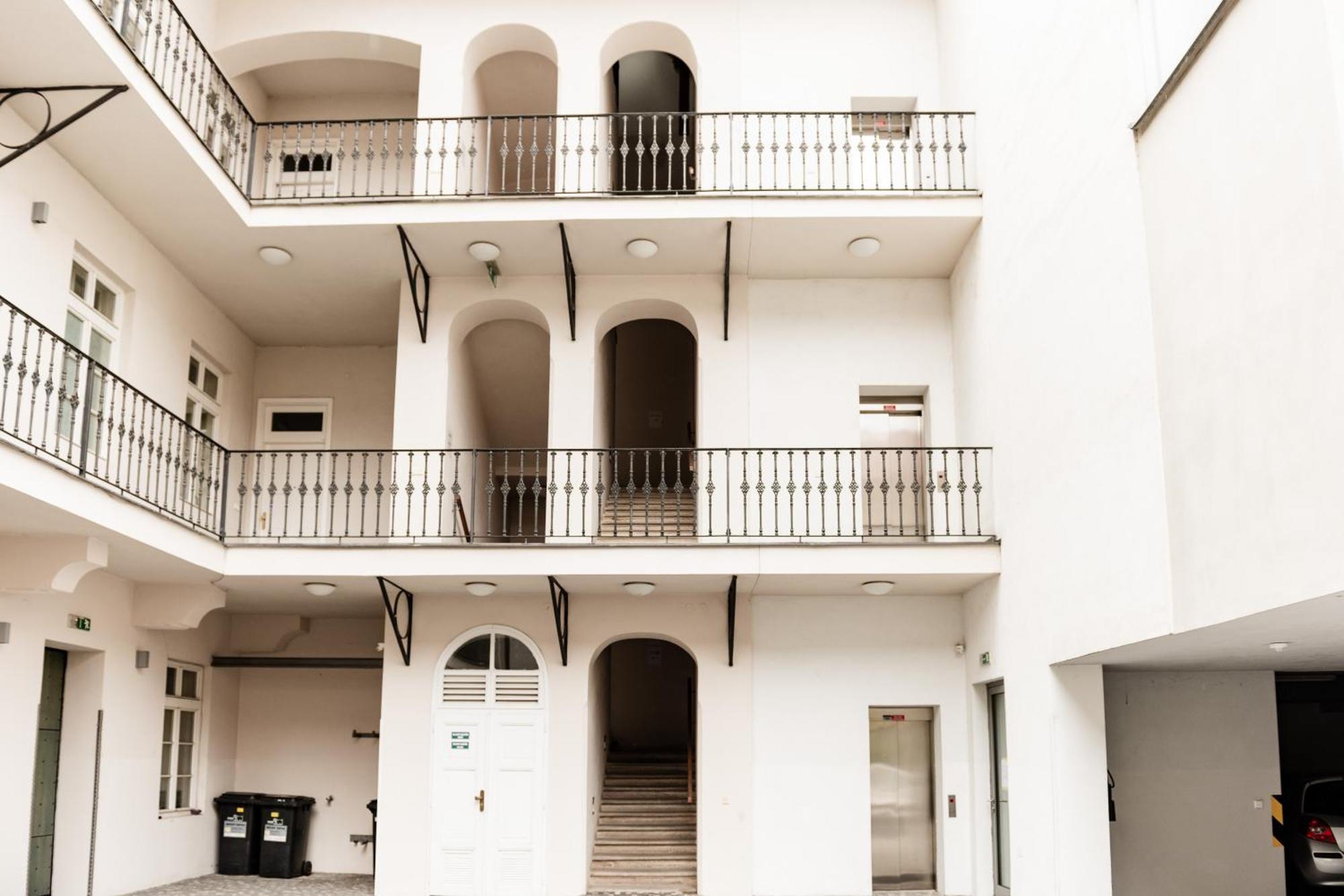 K-14 Apartment Praga Zewnętrze zdjęcie