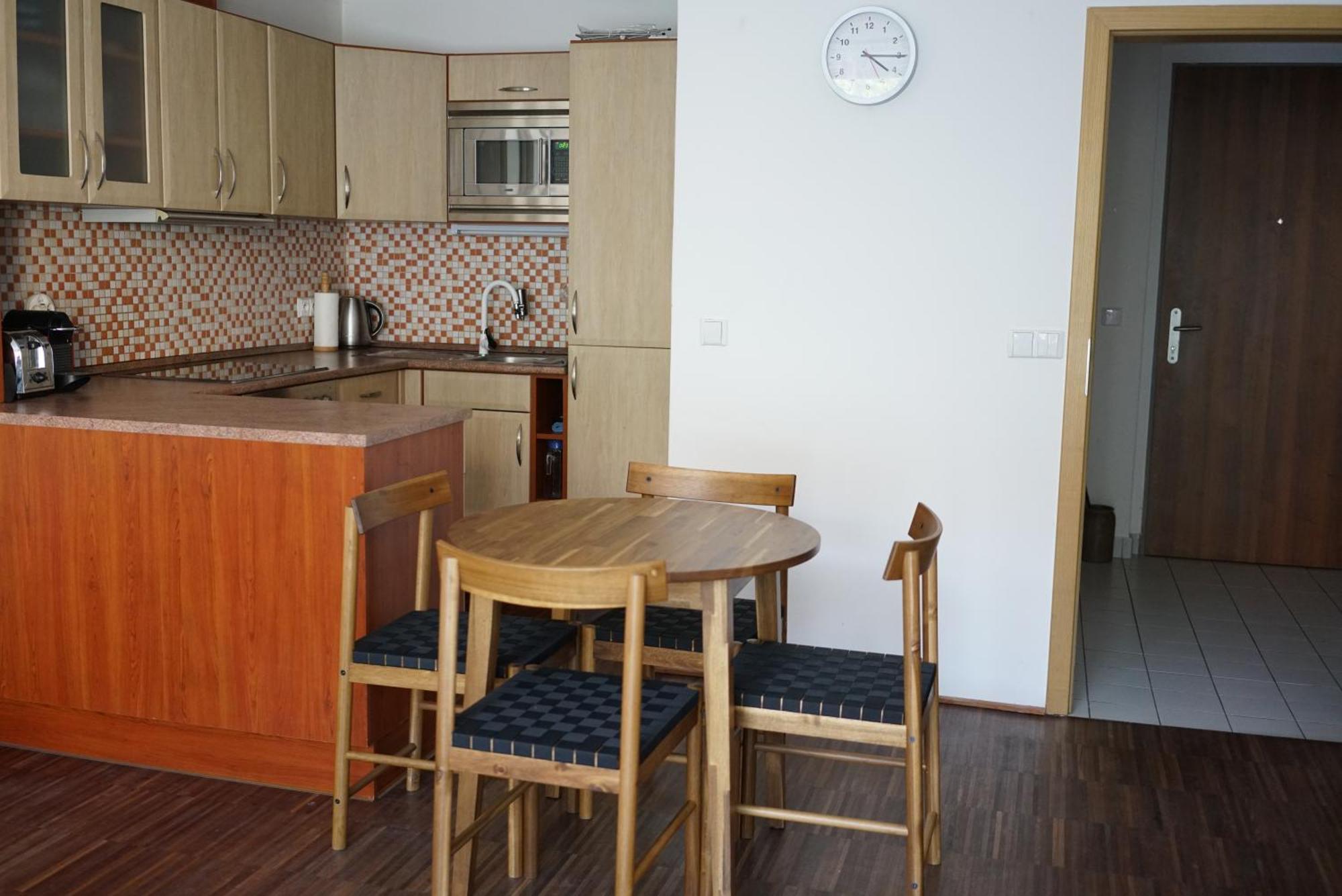 K-14 Apartment Praga Zewnętrze zdjęcie