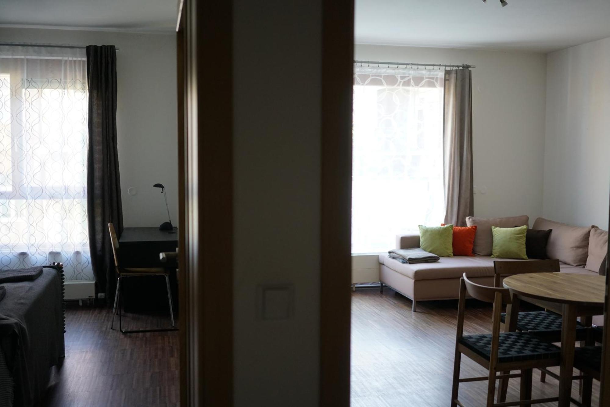 K-14 Apartment Praga Zewnętrze zdjęcie