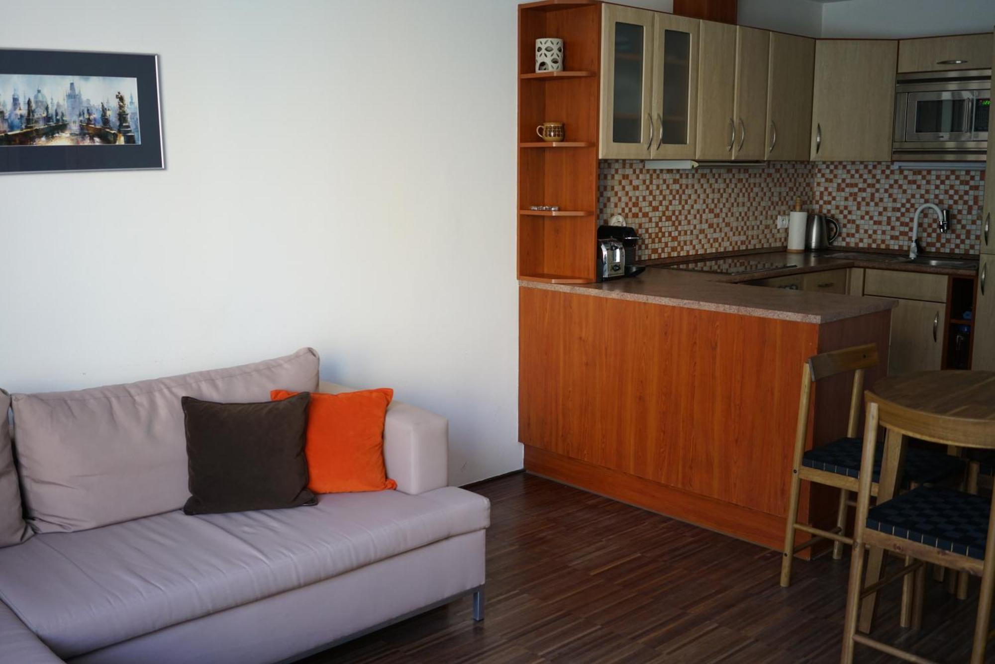 K-14 Apartment Praga Zewnętrze zdjęcie