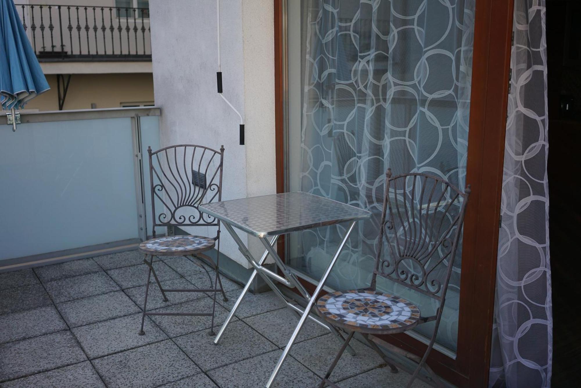 K-14 Apartment Praga Zewnętrze zdjęcie