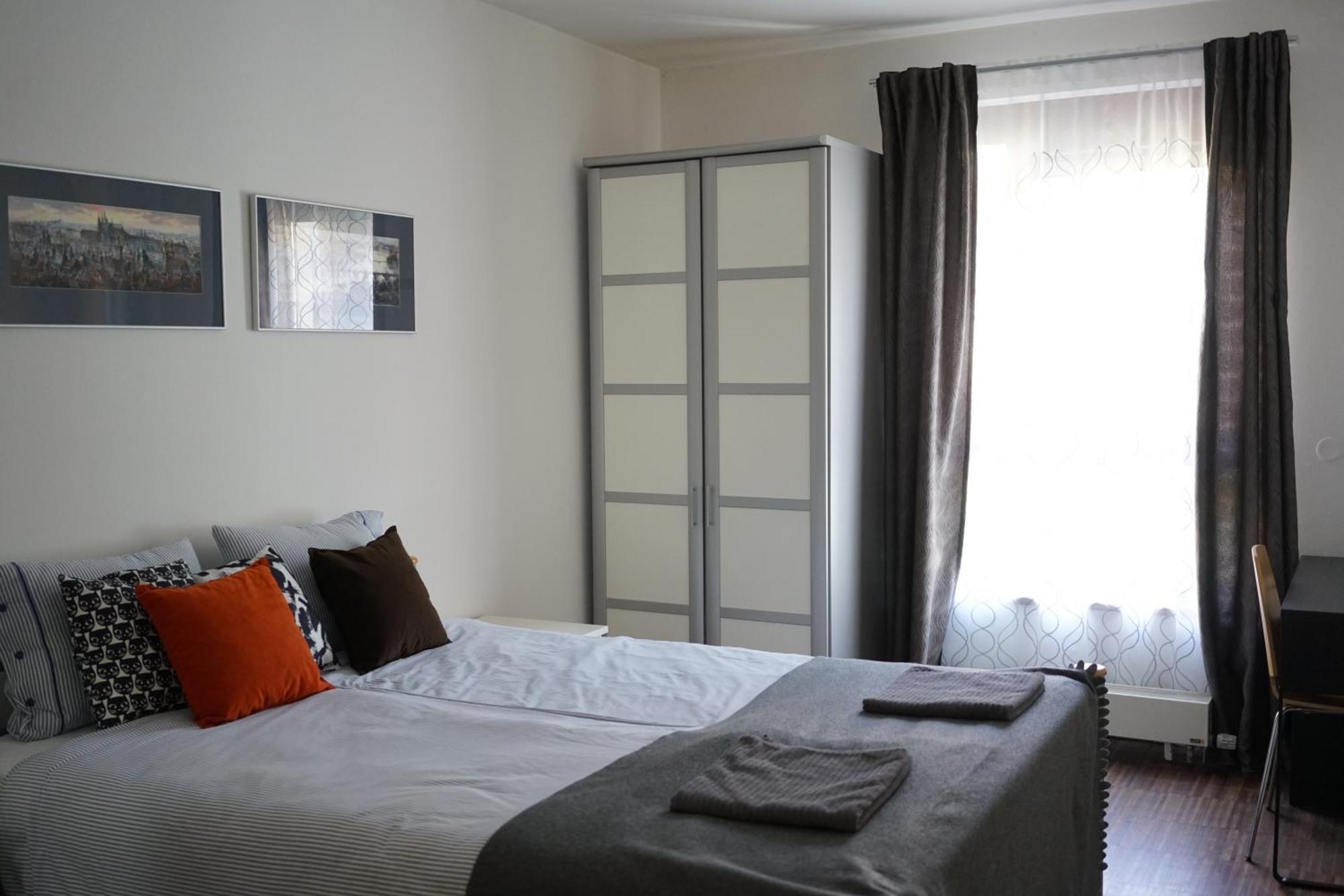 K-14 Apartment Praga Zewnętrze zdjęcie