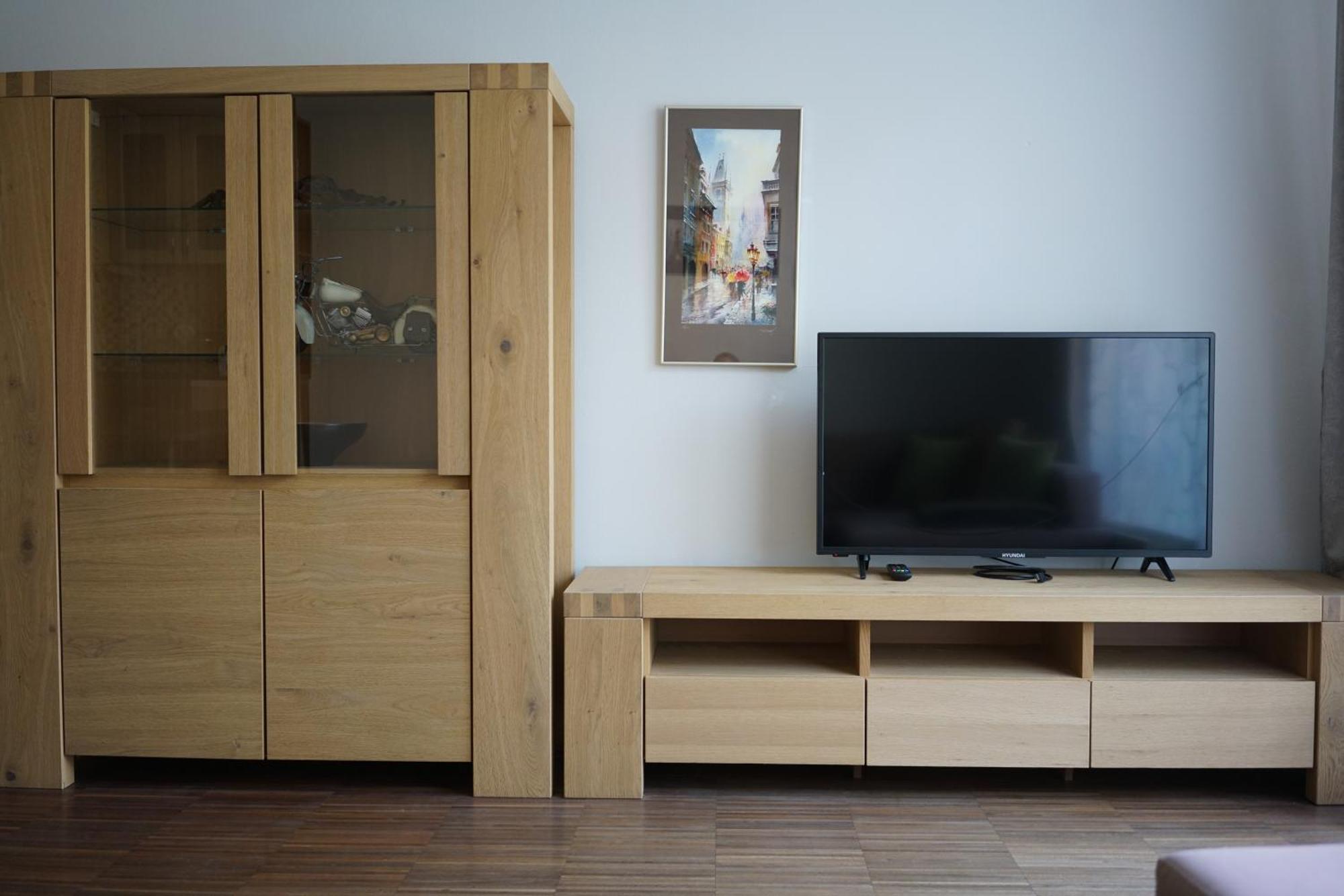 K-14 Apartment Praga Zewnętrze zdjęcie