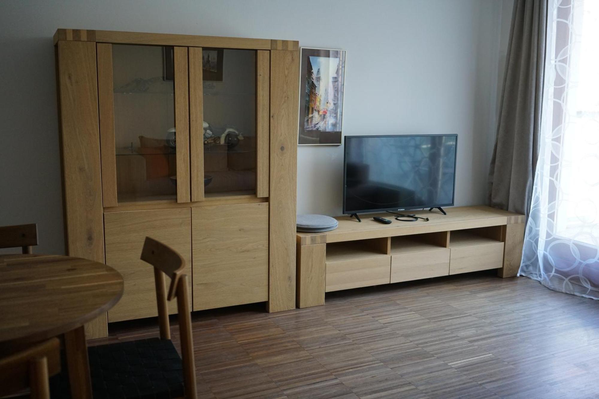 K-14 Apartment Praga Zewnętrze zdjęcie