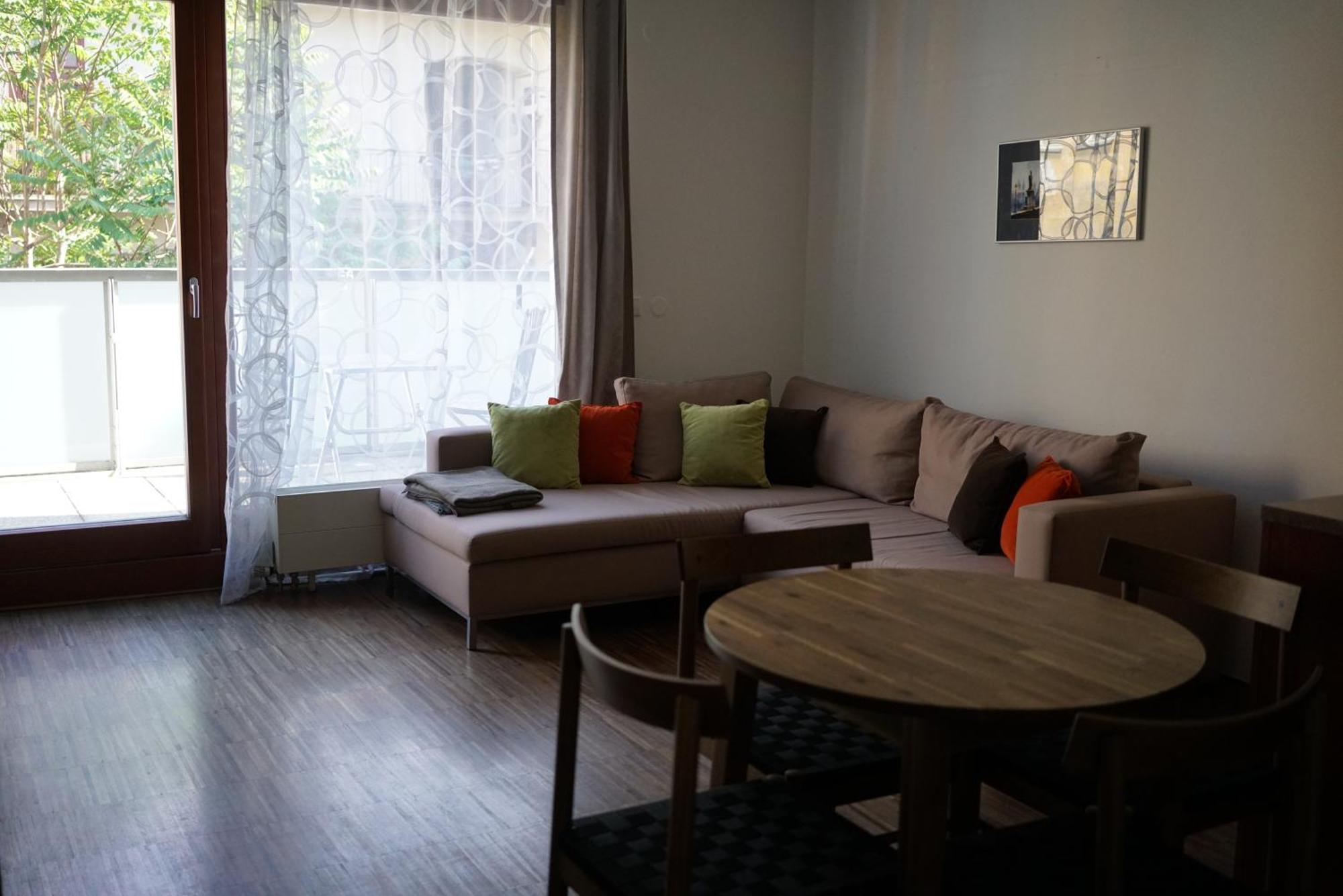 K-14 Apartment Praga Zewnętrze zdjęcie